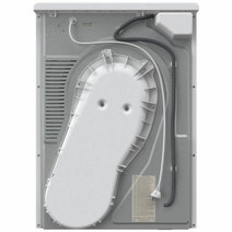 Hisense 8kg PureStream Front Load Heat Pump Dryer HDGE80H hero image