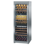 Liebherr Vinidor 178 Bottle Wine Storage Cabinet WTES5872LH hero image