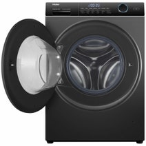 Haier 8.5kg Front Loader Washing Machine HWF85ANB1 hero image