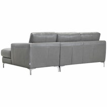 Kalona Bilzen Classic Gray 2.5 Seater Right Facing Chaise Sofa 30808-LAF-MS2077 hero image