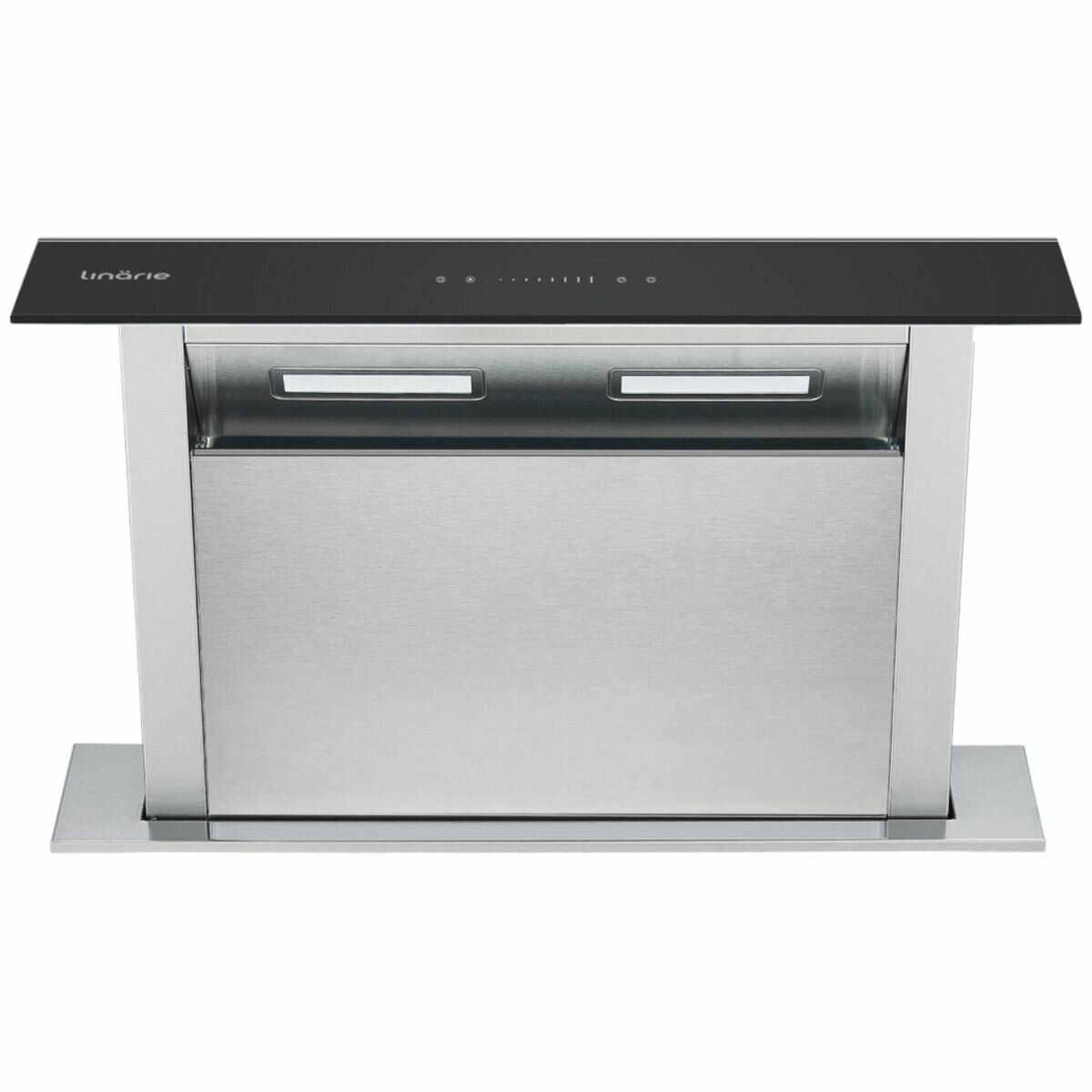 Linarie 60cm Marseille Downdraft Extractor Range Hood RAHP6X hero image