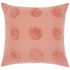 Linen House Haze Rosette 45x45cm Cushion Twin Pack 01520I378FPK image NaN