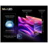 CHiQ 75 Inch 4K QD Mini LED 75M810N image NaN