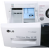 LG WD1410SBW 10kg Front Load Washing Machine image NaN