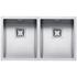 Barazza AFS400D Cubo Double Bowl Sink image NaN