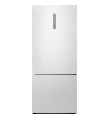 Haier 450L Bottom Mount Fridge HBM450WH1