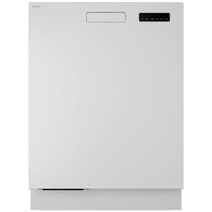 ASKO 60cm Classic Built-In Dishwasher White DBI364IDWAU hero image