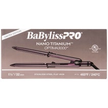 BaBylissPRO Optima 3000 32mm Straightener Nightfall 900216 hero image
