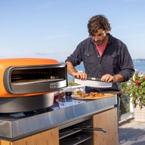 Everdure Kiln R Series 2 Burner LP Gas Pizza Oven Terracotta EKILN2T hero image
