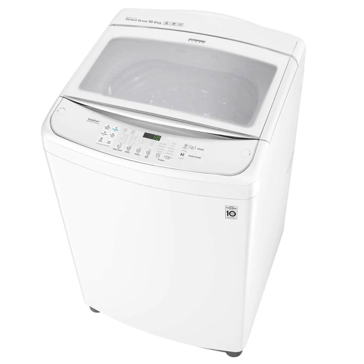 Lg top top loader