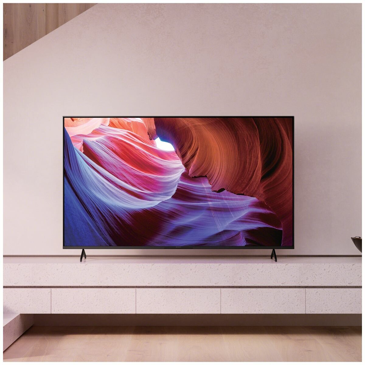 Sony 55 Inch X85K Bravia 4K LED Google TV KD55X85K hero image