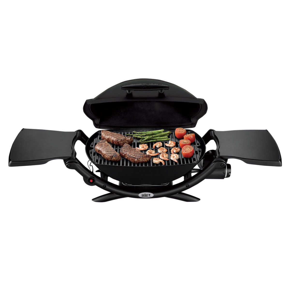 Weber q2000 price store