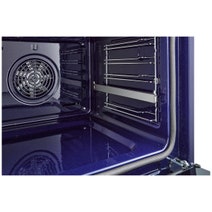 LG Series 7 60cm InstaView Pyrolytic Oven Stainless Steel BO607G1S4 hero image