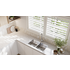 Oliveri SN63TU Sonetto Double Bowl Sink SN63TU image NaN