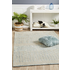 Rug Culture Levi Extra Large Blue Rug 320X230CM - LEV-365-BLUE-320X230 image NaN