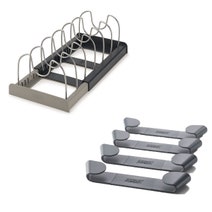 Joseph Joseph Cookware Organisation Set JJ-COS hero image