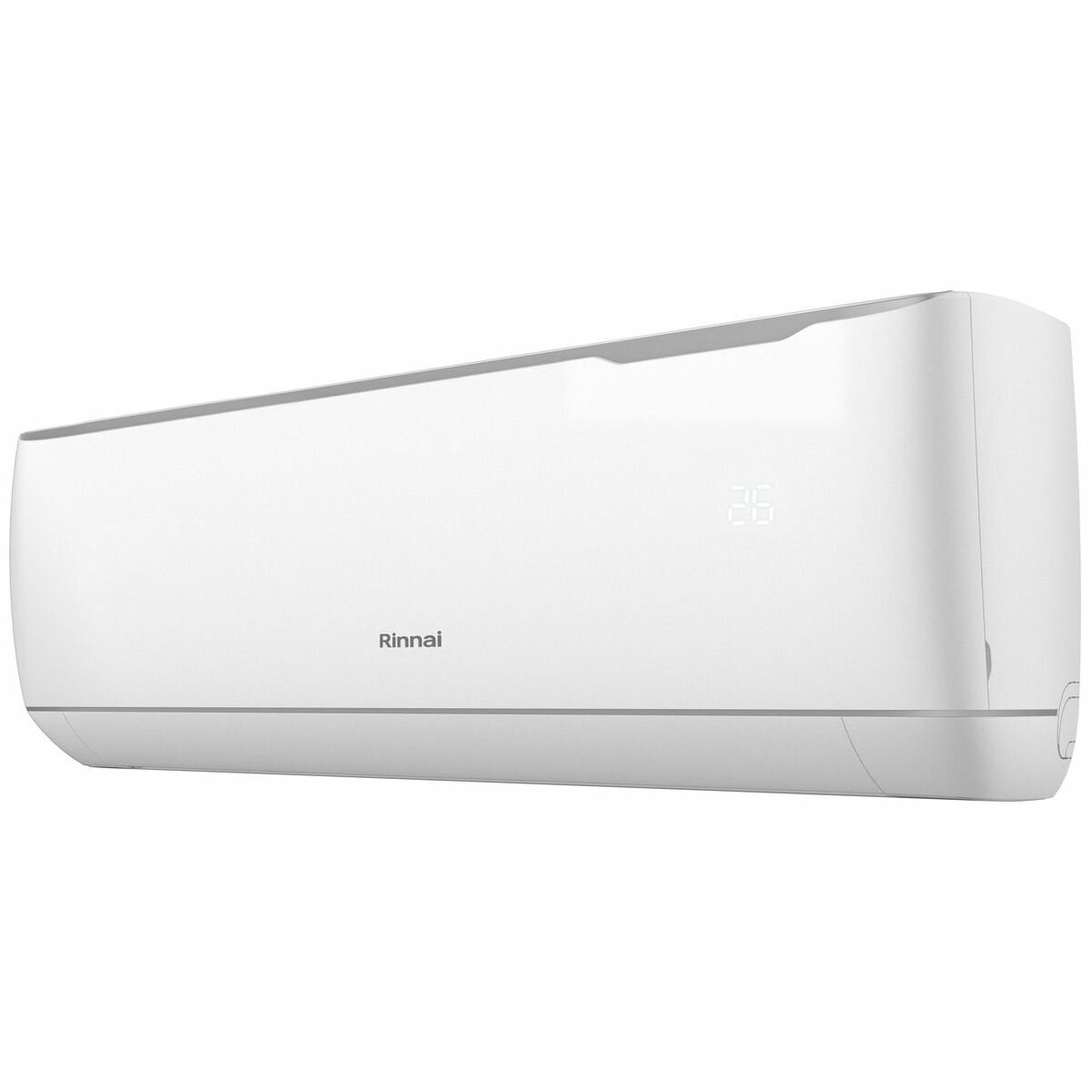 Rinnai 2.6kW Split System Air Conditioner WiFi Enabled HSNRT25B Appliances Online