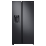 Samsung 635L Side by Side Non-plumbed Fridge SRS673DMB hero image