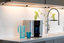 BIBO 10107 Hot and Cold Filtered Water Dispenser hero image