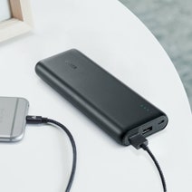 Anker A1252H11 PowerCore 20100mAh 2x PowerIQ and MultiProtect Power Bank hero image