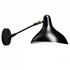 DCW Editions Mantis Wall Lamp - Black BS5BL image NaN