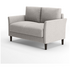 Zinus Jackie 2 Seater Fabric Sofa AU-B5432G image NaN