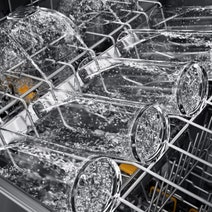 Whirlpool 60cm Built Under Dishwasher Black WDBU3I4PBSAU hero image