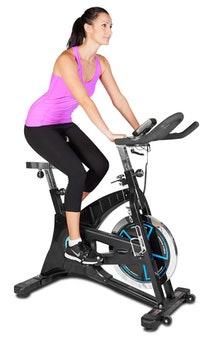 Lifespan Fitness SP-550 Spin Bike hero image