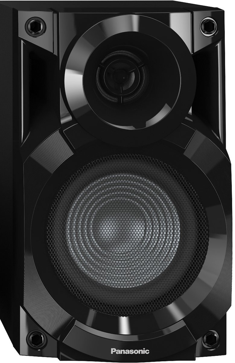 Panasonic SC-AKX200GNK Mini Hi-Fi System with Bluetooth hero image