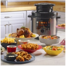 Tefal Turbo Cuisine Maxi and Fry CY7788 hero image