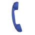 Native Union NUH052 Pop Phone Bluetooth Retro Handset - Blue image NaN