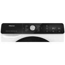 Hisense 8kg PureStream Front Load Heat Pump Dryer HDGA80H hero image