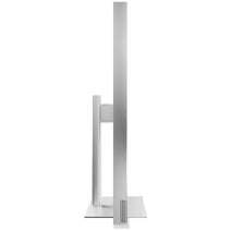Hubbl Glass 55 Inch QLED 4K Smart TV with Stand Ceramic White TVPFX055CEWBUN hero image