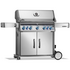 Napoleon Rogue Pro-S 625 5 Burner LPG Freestanding BBQ RPS625RSIBPSS-2-AU image NaN