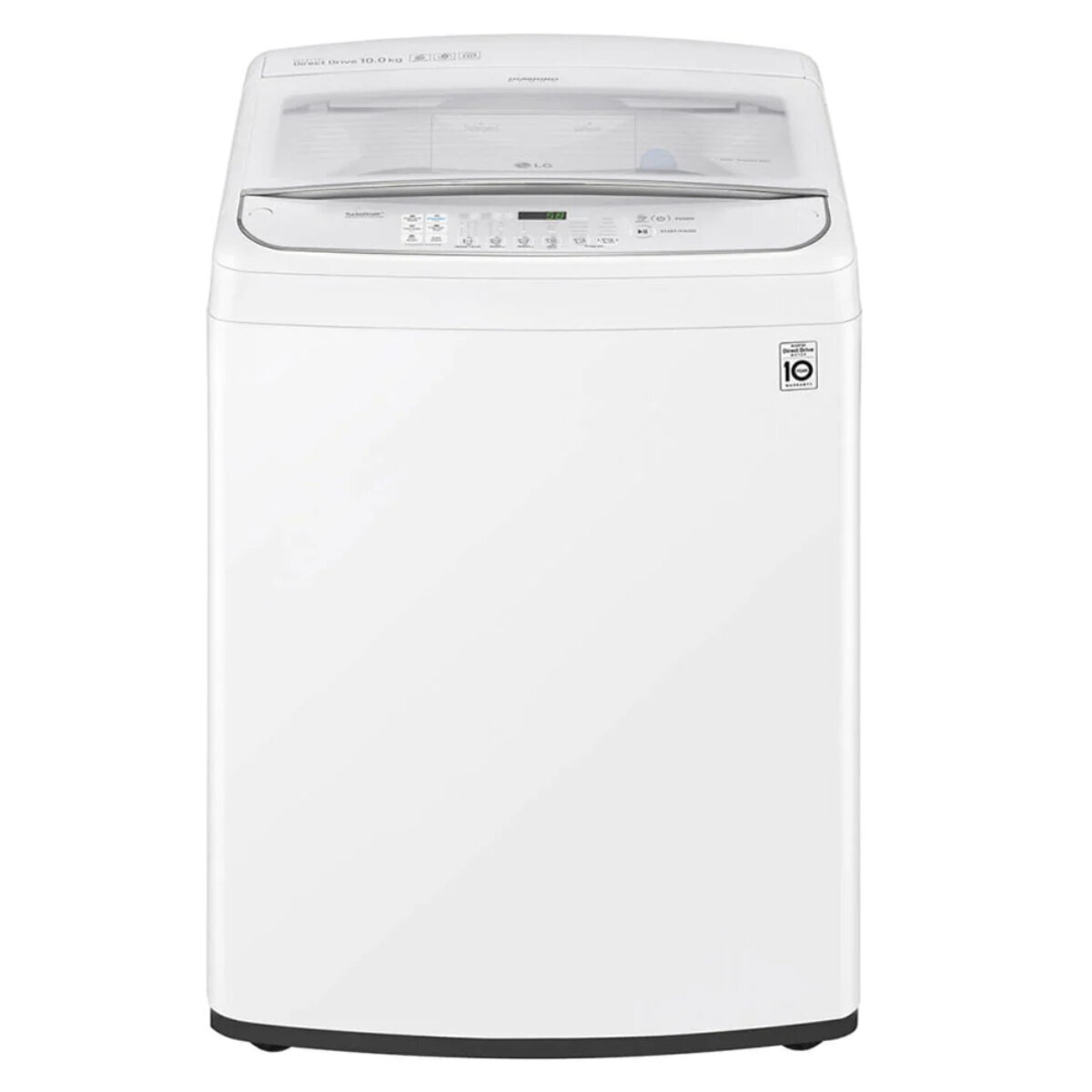 Lg 10 kg washing machine top load hotsell