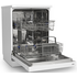 Delonghi DEDW6012W Freestanding Dishwasher image NaN