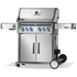 Napoleon Rogue Pro-S 525 4 Burner LPG Freestanding BBQ RPS525RSIBPSS-2-AU image NaN