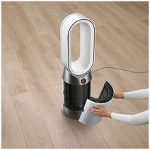 Dyson HP1 Hot+Cool Air Purifier White/Silver 544880-01 hero image