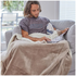 Homedics Heated Throw Blanket- Cream HTB-1000CE-AU image NaN