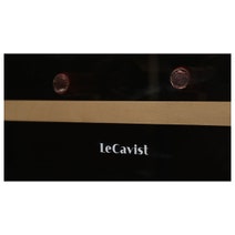 LeCavist Cuvee Pomerol 36 Bottle Built-in Single Zone Wine Fridge TAS36VXBI hero image