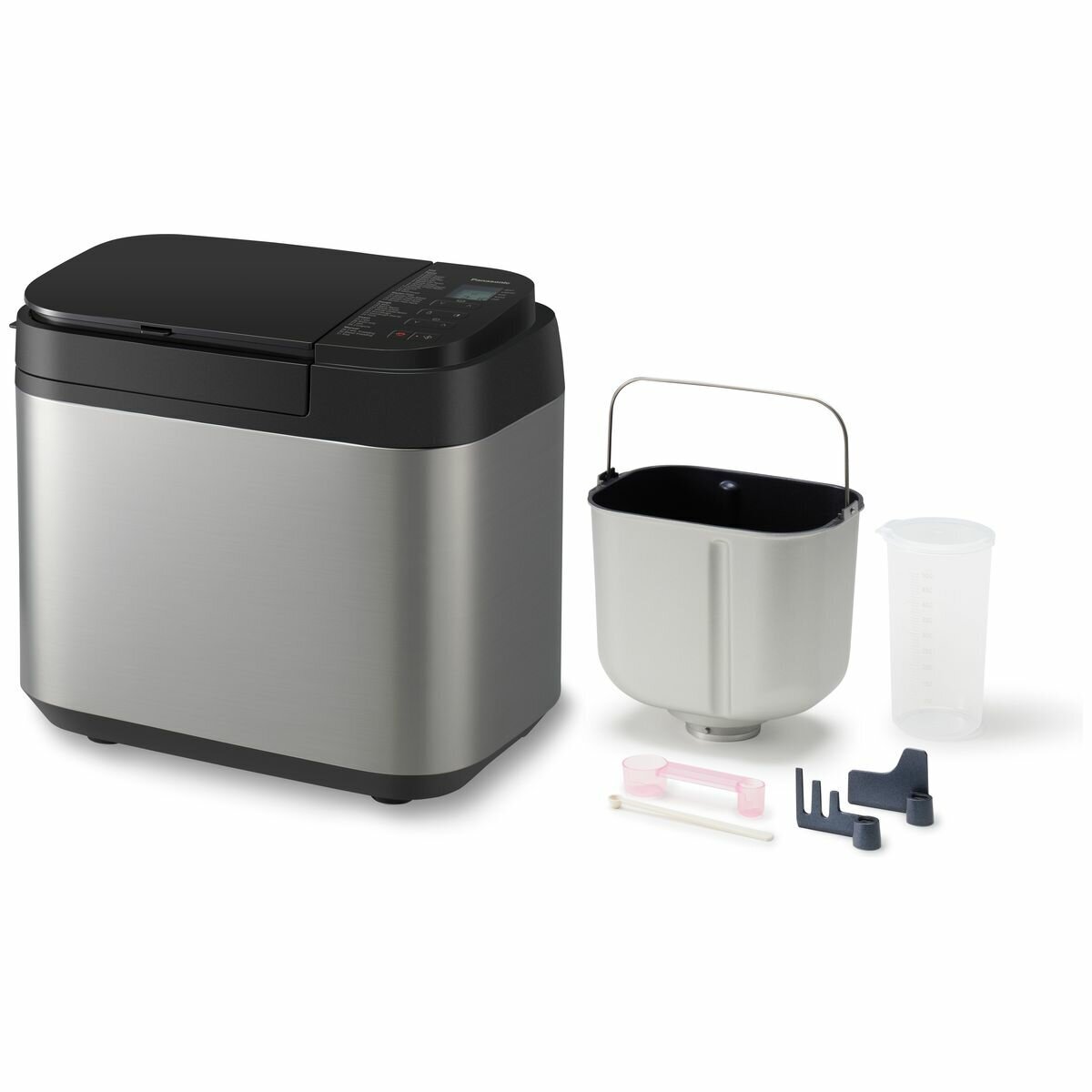 Automatic Bread Maker with Yeast Dispenser - Thumbnail 5