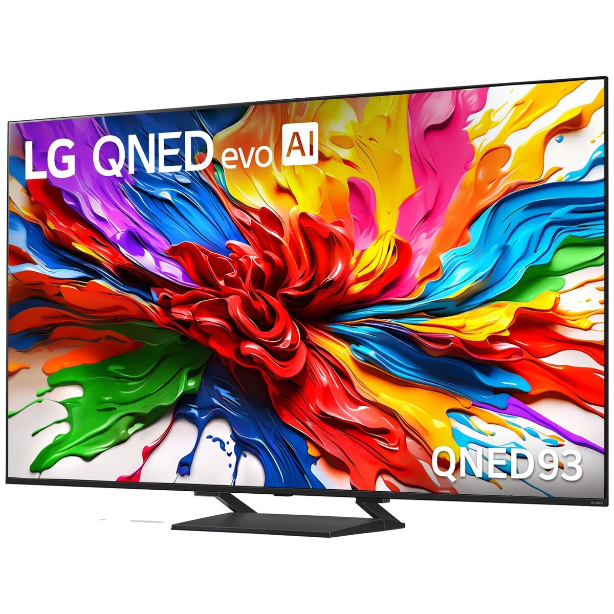 LG 65 Inch QNED93A 4K UHD Smart AI Mini LED TV 65QNED93ASA [2025] hero image