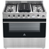 TRINITY 90 cm Freestanding LP Gas Oven/Gas Cooktop with Gas Grill TRFSGO901LPG image NaN