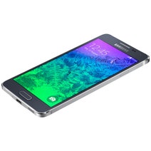 Samsung SM-G850Y Galaxy Alpha Smart Phone - Black hero image
