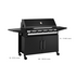 Beefeater BDMG520BA Discovery 1000E 5 Burner Mobile LPG BBQ image NaN