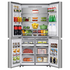 Hisense 609L French Door Fridge Stainless Steel HRCD610TS image NaN