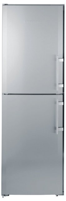 Liebherr 321L Bottom Mount Fridge SBNES3210LH hero image