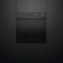 Fisher & Paykel Series 5 Contemporary 60cm Pyrolytic Built-In Oven Black OB60SC7CEPB1 hero image