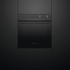Fisher & Paykel 60cm Series 5 Pyrolytic Contemporary Black Oven OB60SC7CEPB1 image NaN