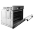 Bosch HBA63B150B 60cm Serie 6 Pyrolytic Built-In Oven image NaN
